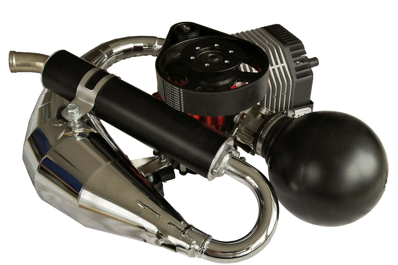 MOTOR EOS 150 ICI RV6