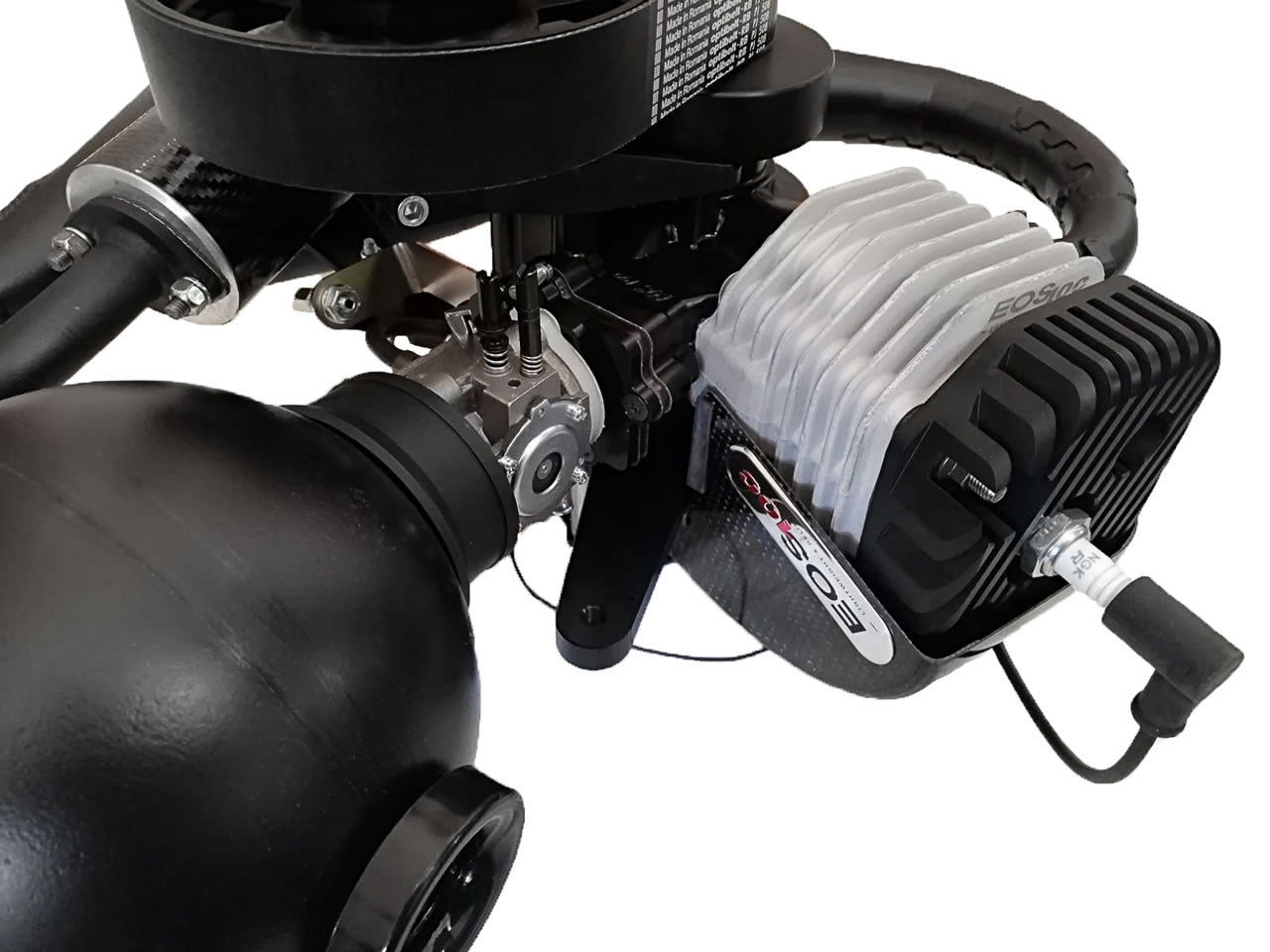 MOTOR EOS 100 ICI RV5