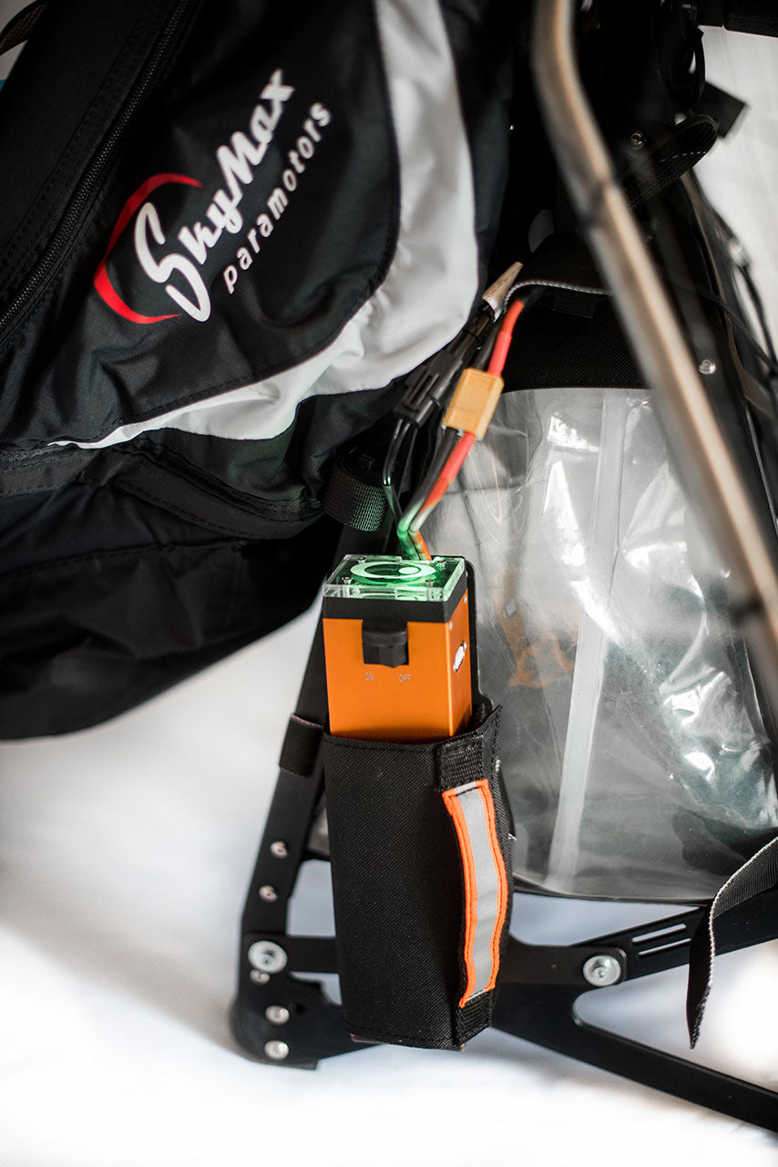 PARAMOTOR SkyMax STAR + Moster-185 EFI