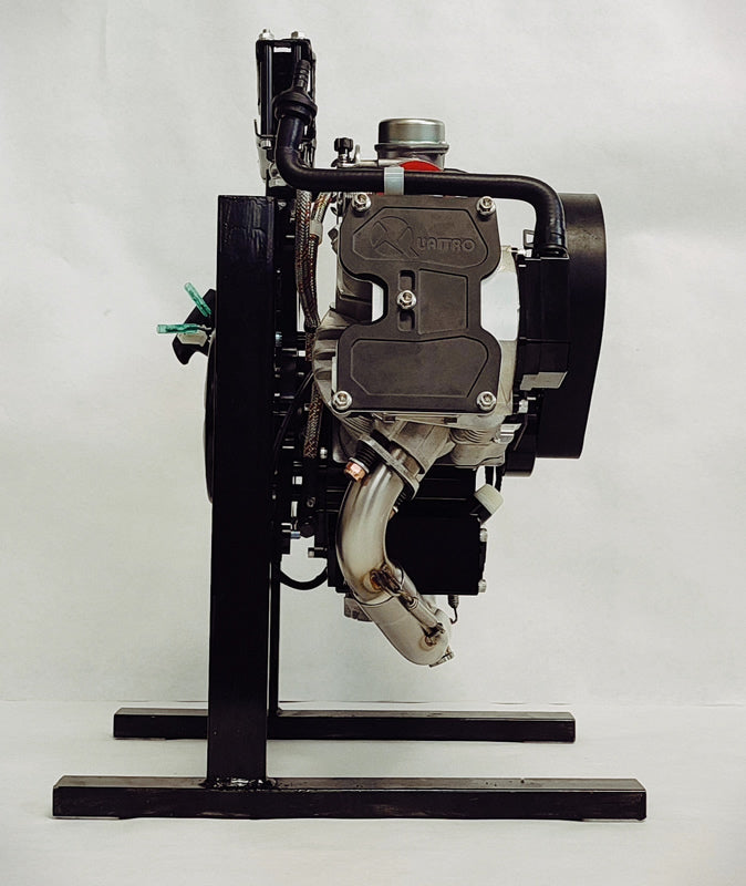 MOTOR EOS QUATTRO