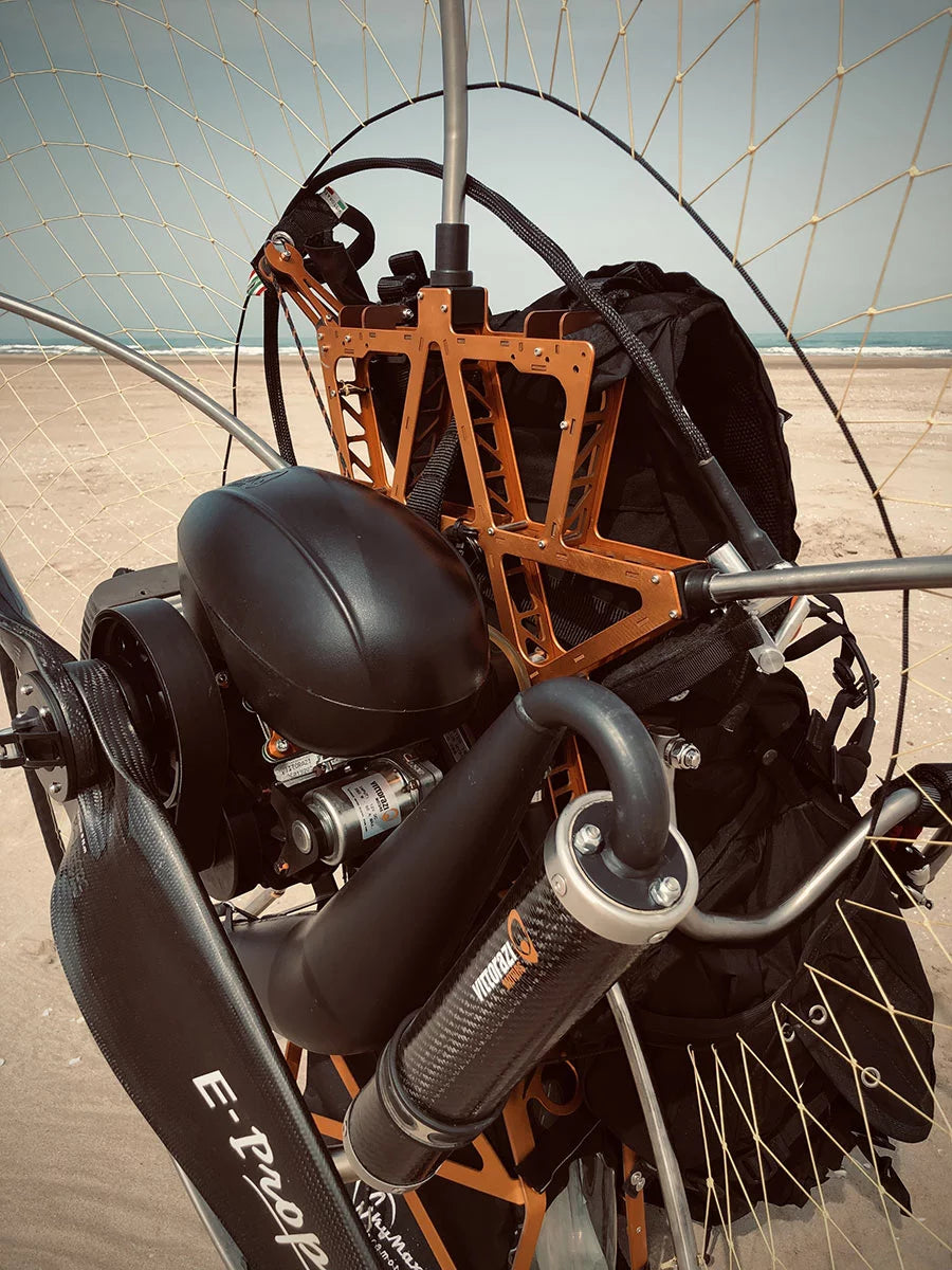 PARAMOTOR SkyMax STAR + Moster-185 Plus MY22