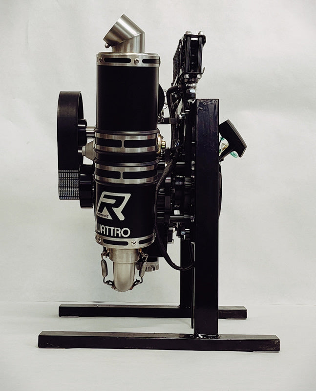 MOTOR EOS QUATTRO