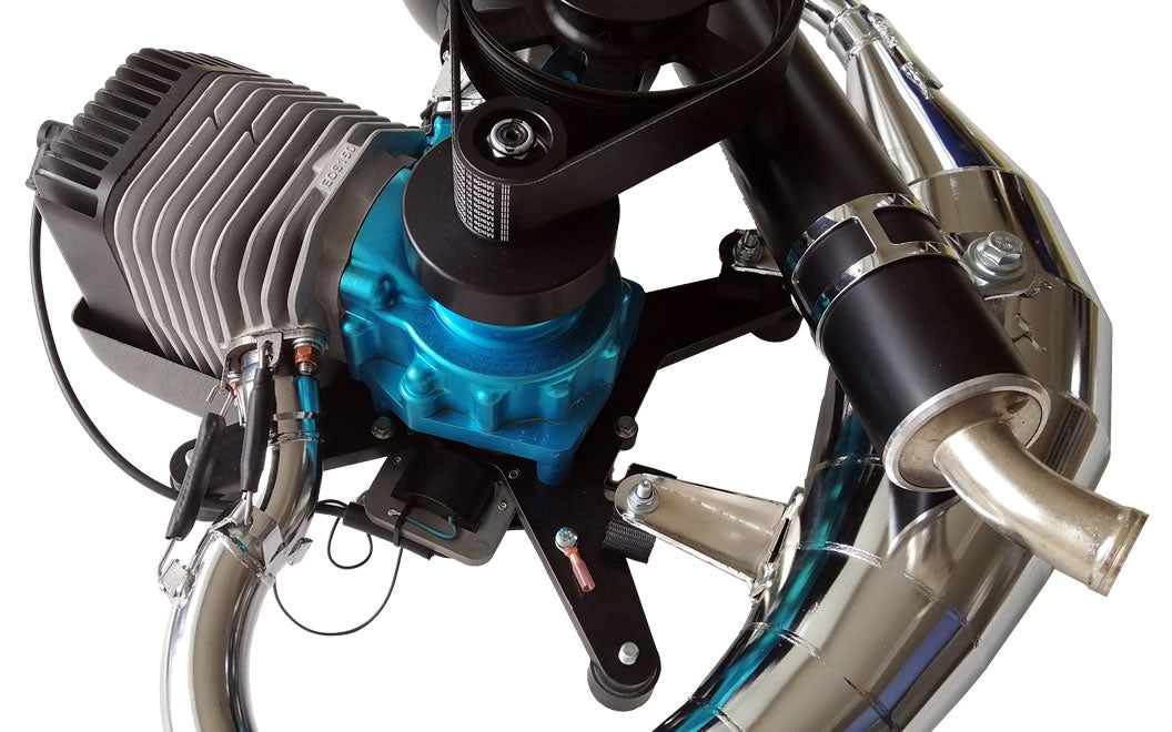 MOTOR EOS 150 ICI FR