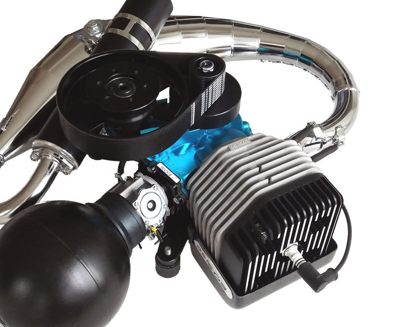 MOTOR EOS 150 ICI FR