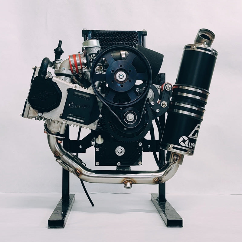 MOTOR EOS QUATTRO