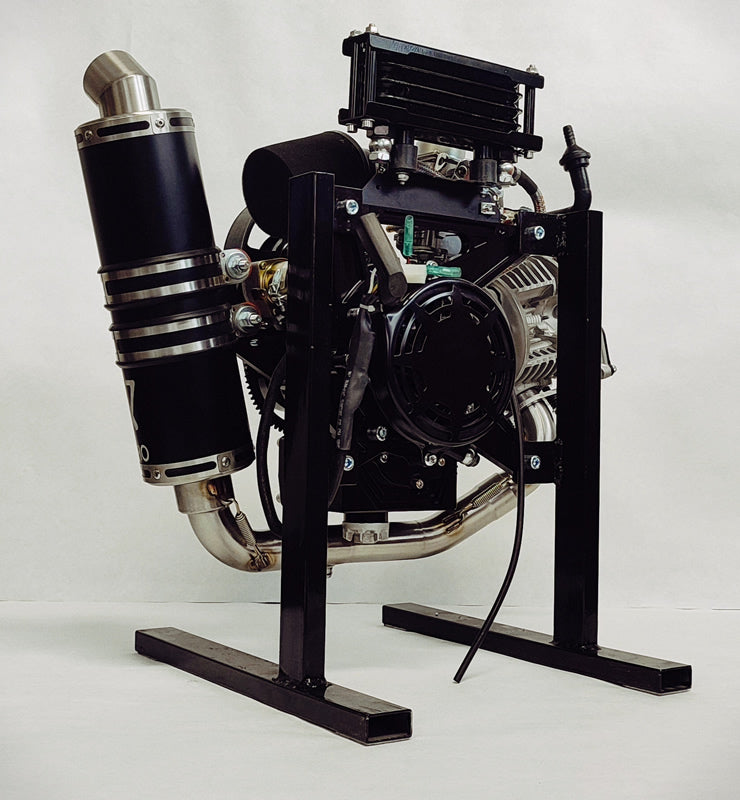 MOTOR EOS QUATTRO