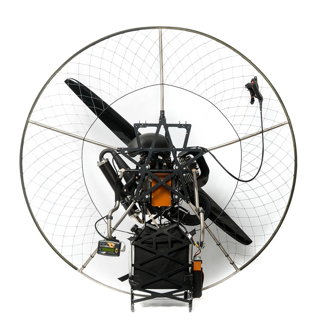 PARAMOTOR SkyMax STAR + Moster-185 EFI