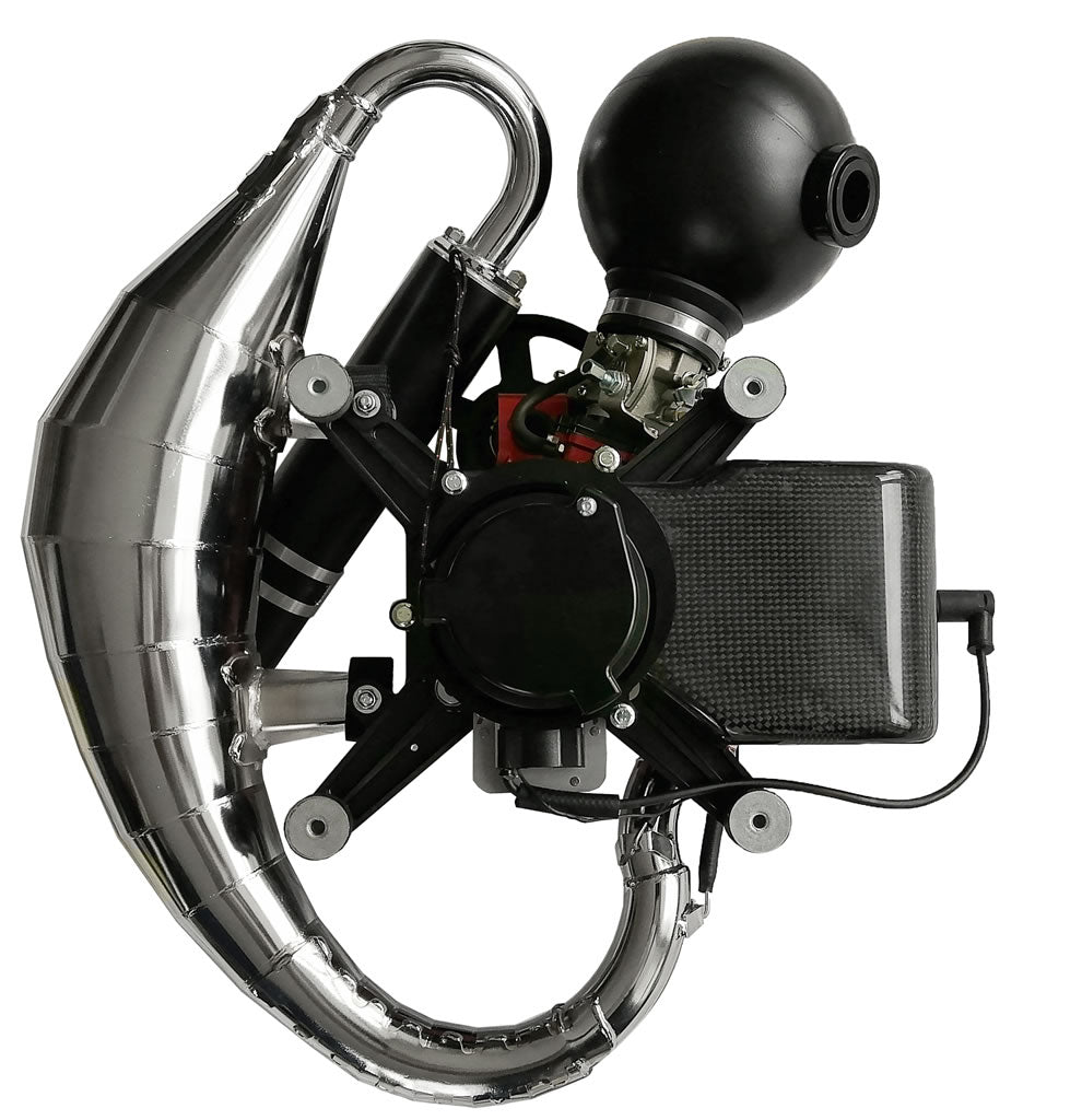 MOTOR EOS 150 ICI RV6