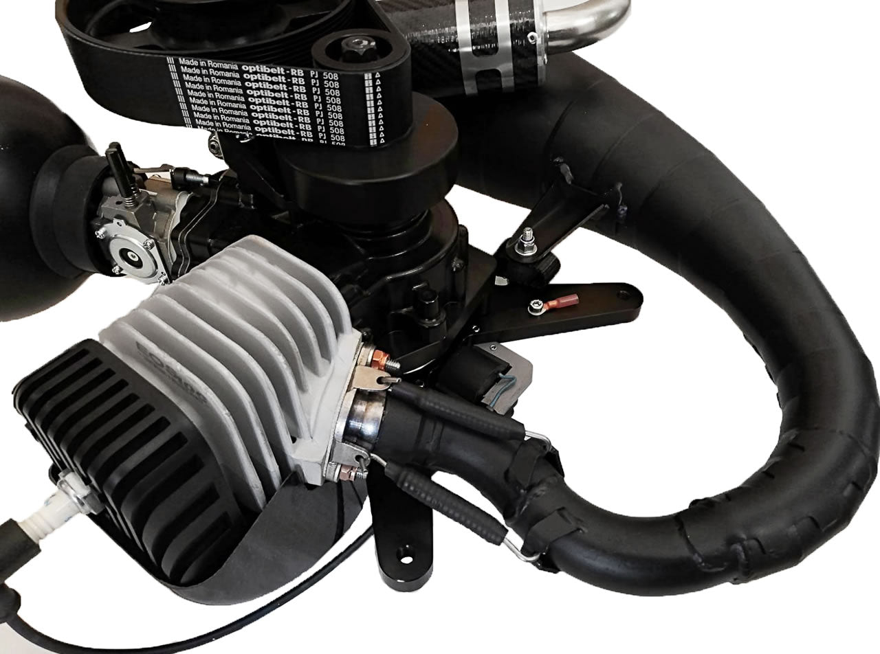 MOTOR EOS 100 ICI RV5