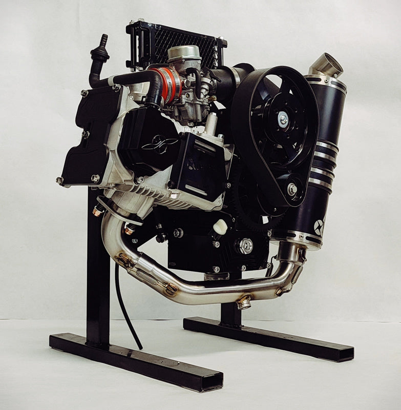 MOTOR EOS QUATTRO