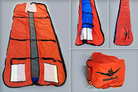 Bolsa tubo – Z Bag
