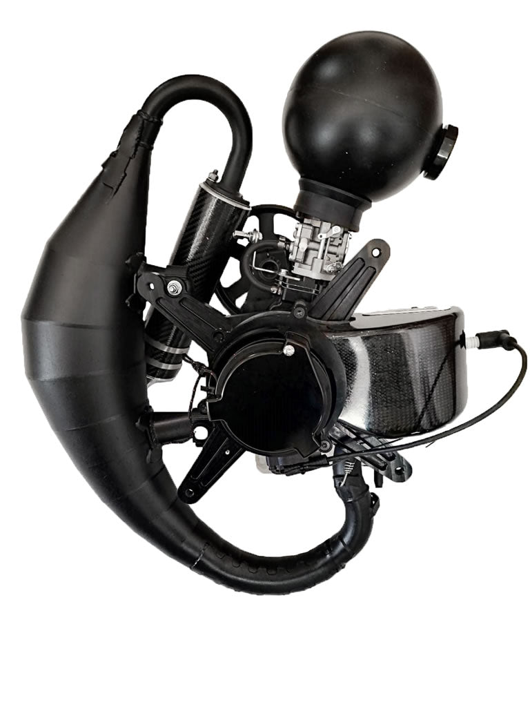 MOTOR EOS 100 ICI RV5