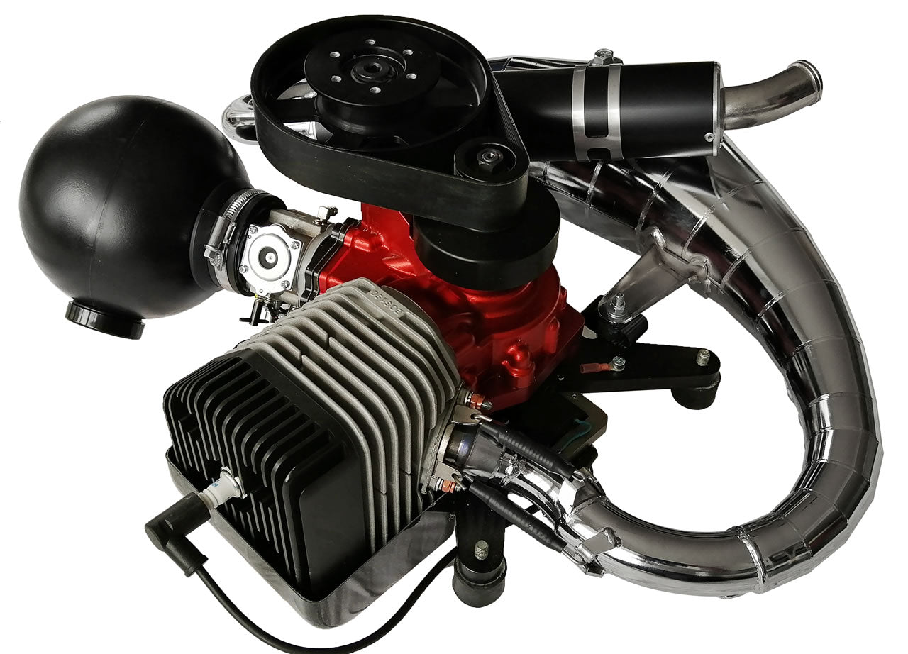 MOTOR EOS 150 ICI RV6