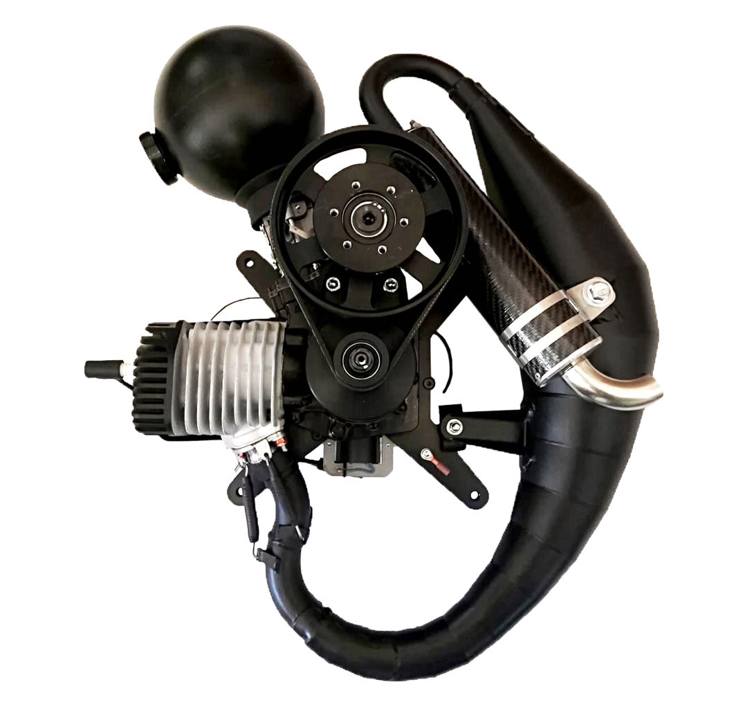 MOTOR EOS 100 ICI RV5