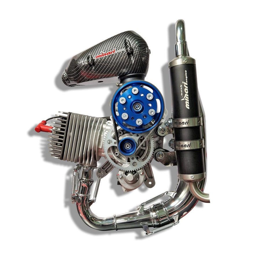 F1-Direct Drive 200CC