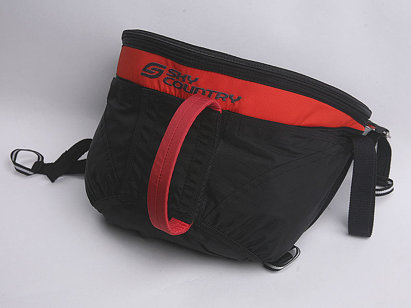 Contenedor ventral y porta instrumentos Sky Country