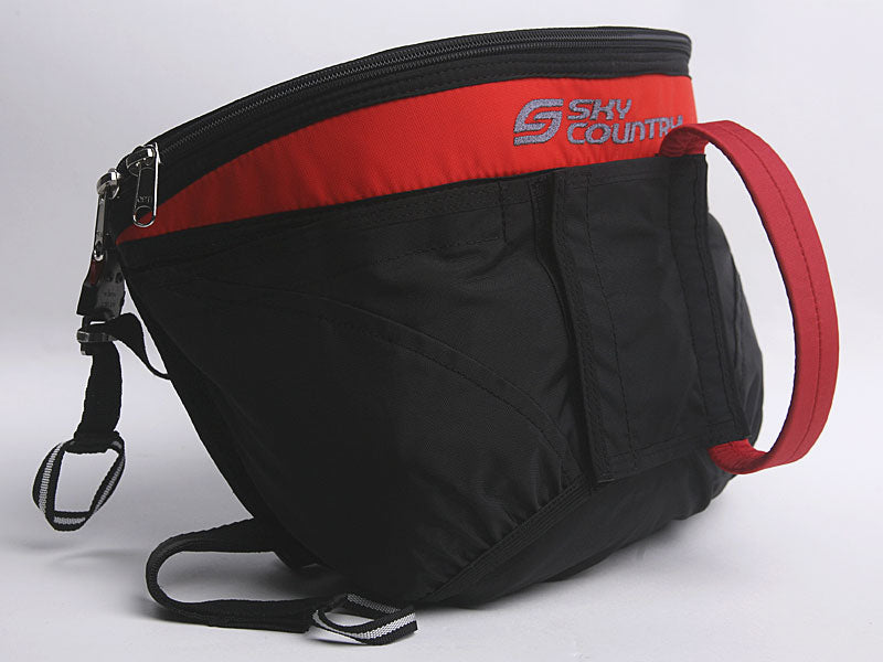 Contenedor ventral y porta instrumentos Sky Country