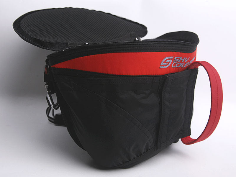 Contenedor ventral y porta instrumentos Sky Country