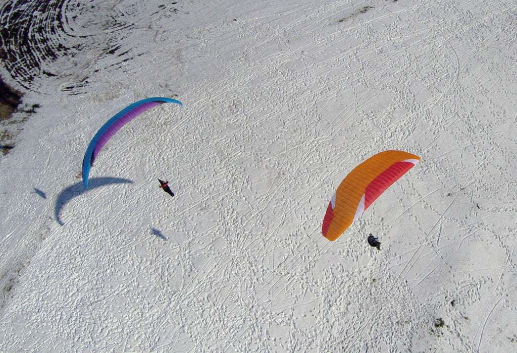 Parapente Sky Country Discovery-5
