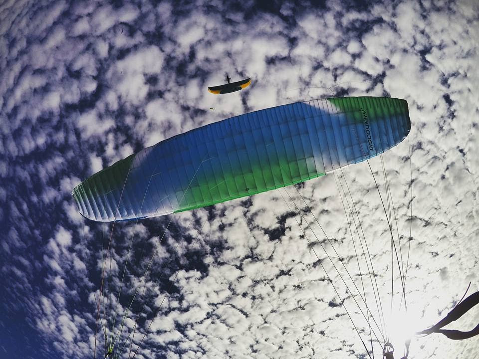Parapente Sky Country Discovery-5