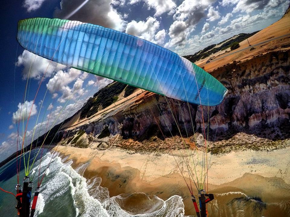 Parapente Sky Country Discovery-5