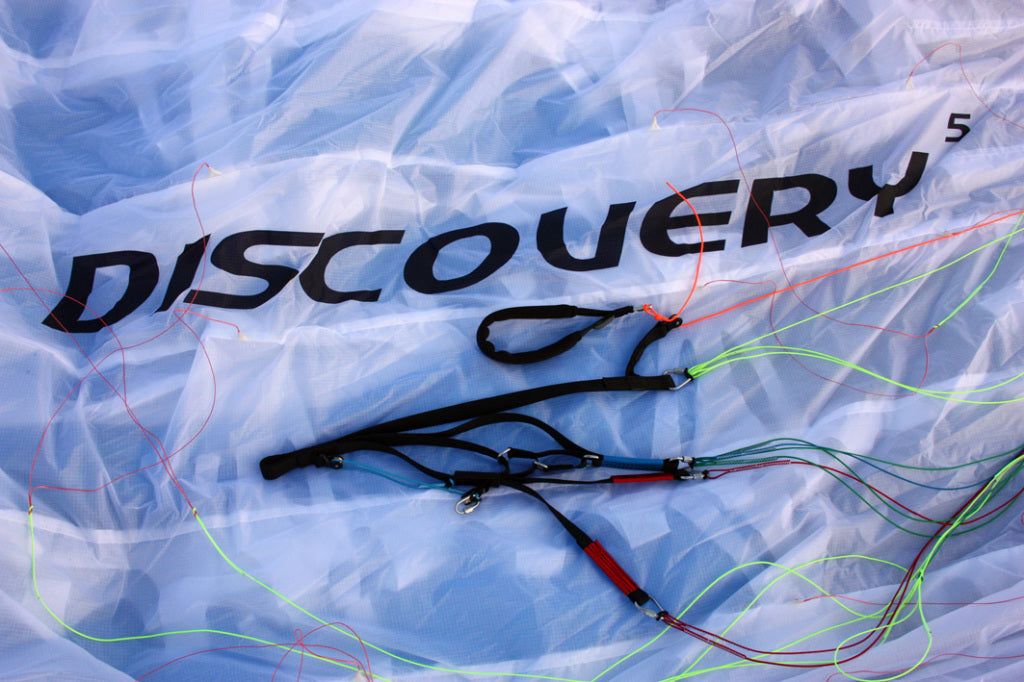 Parapente Sky Country Discovery-5