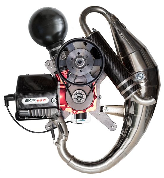 MOTOR EOS 150 ICI RV6