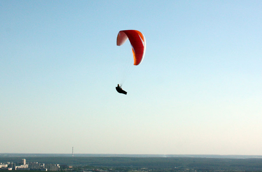 Parapente Sky Country MYSTIC-4