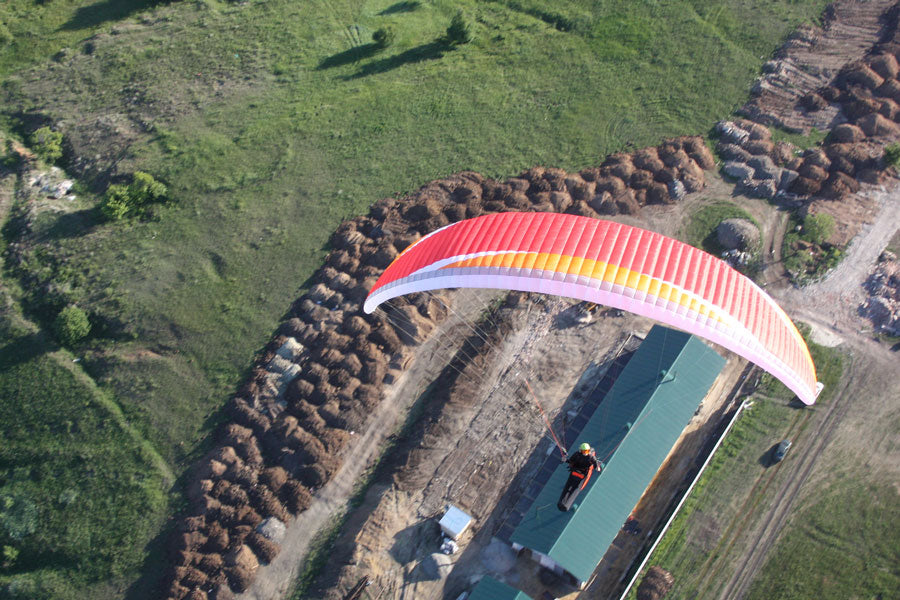 Parapente Sky Country MYSTIC-4