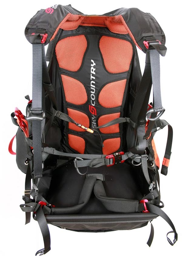 Arnes Sky Country Paramotor