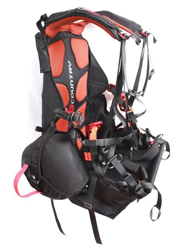 Arnes Sky Country Paramotor