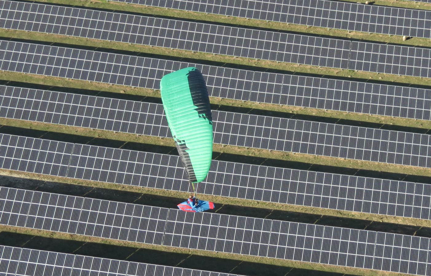 Parapente Sky Country Scooter-3
