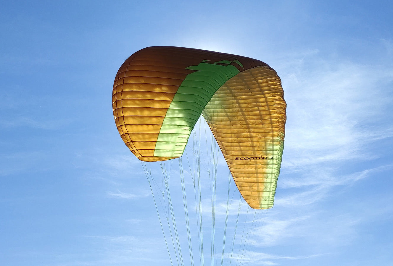 Parapente Sky Country Scooter-3
