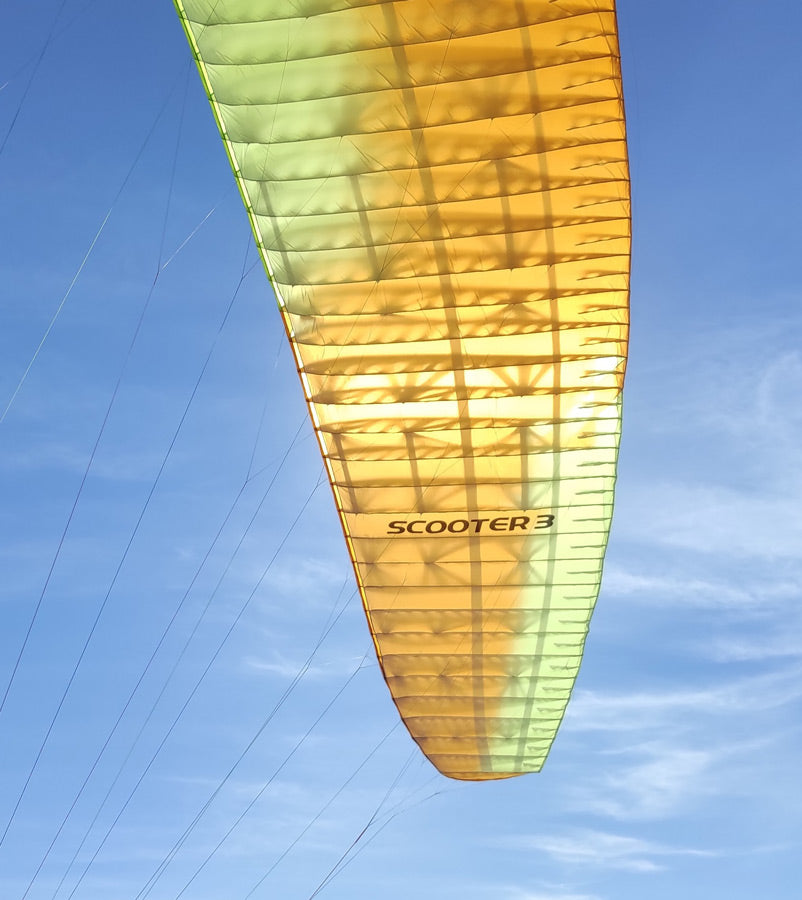 Parapente Sky Country Scooter-3
