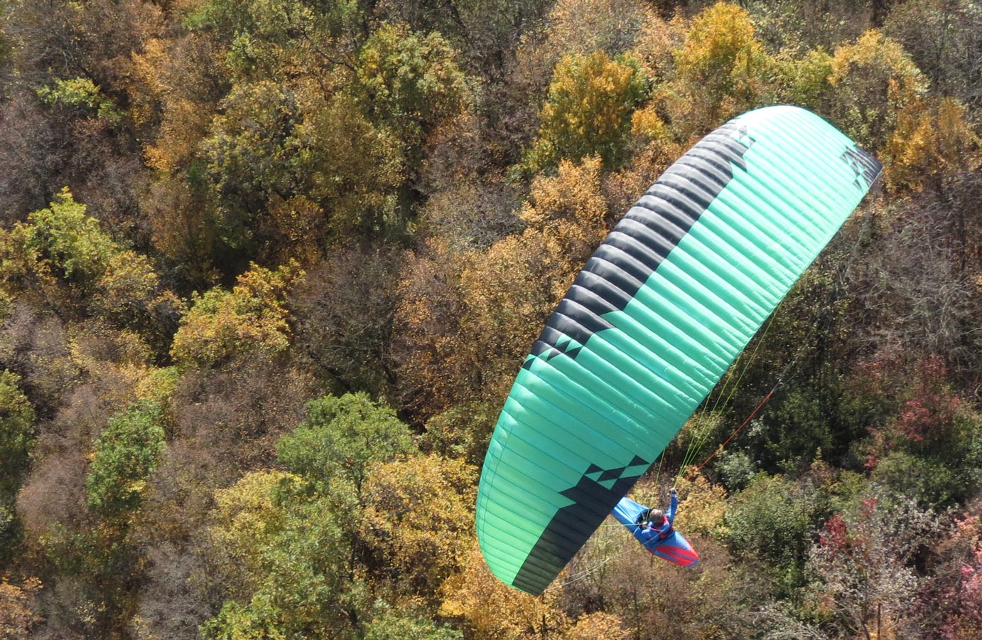 Parapente Sky Country Scooter-3
