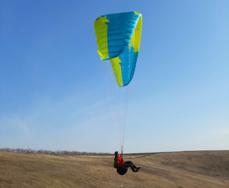 Parapente Sky Country SCOTCH