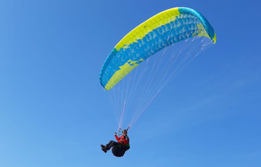 Parapente Sky Country SCOTCH