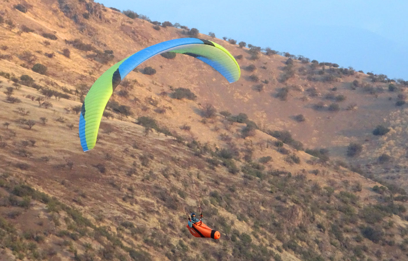 Parapente Sky Country SPACE