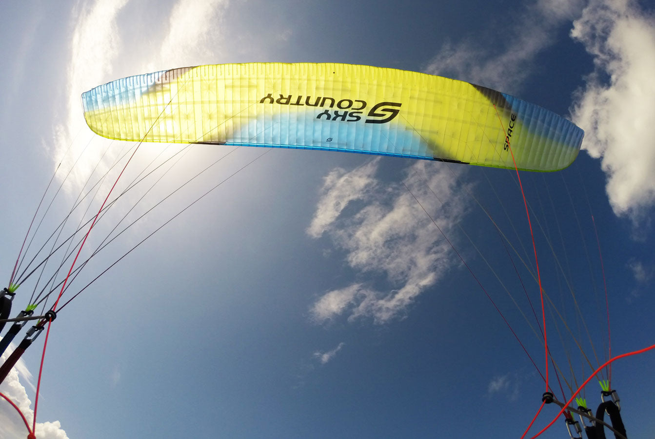 Parapente Sky Country SPACE