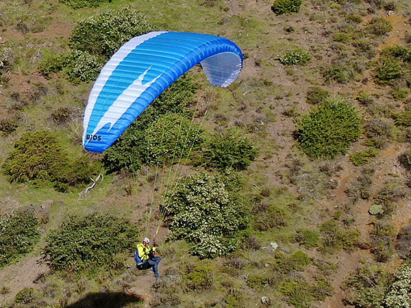 Parapente Windtech Bios