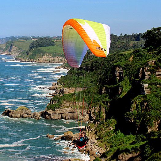 Parapente Windtech Bios