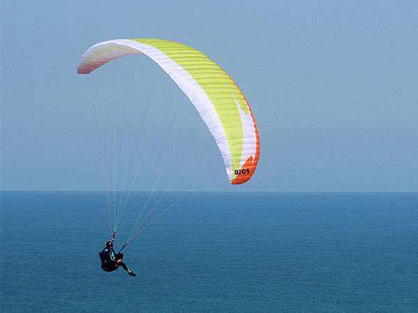 Parapente Windtech Bios