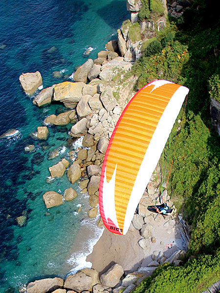 Parapente Windtech Bios
