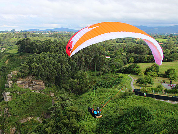 Parapente Windtech Bios