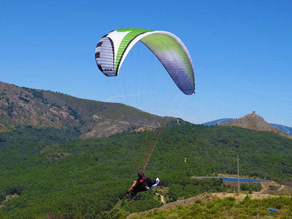 Parapente windtech EOS