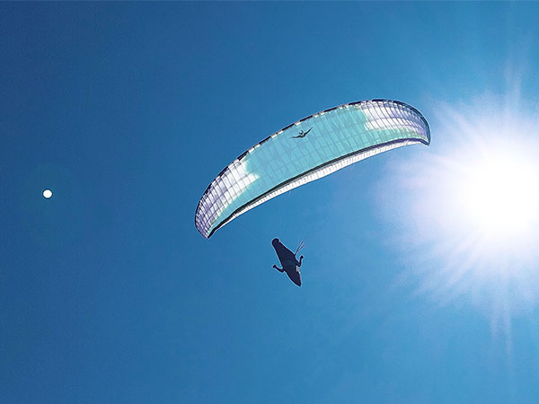 Parapente windtech EOS