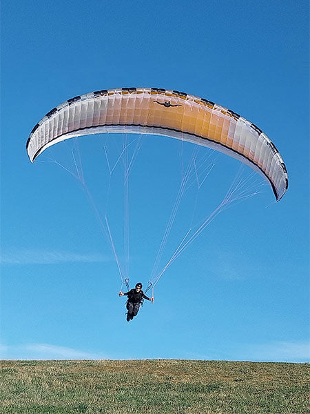 Parapente windtech EOS