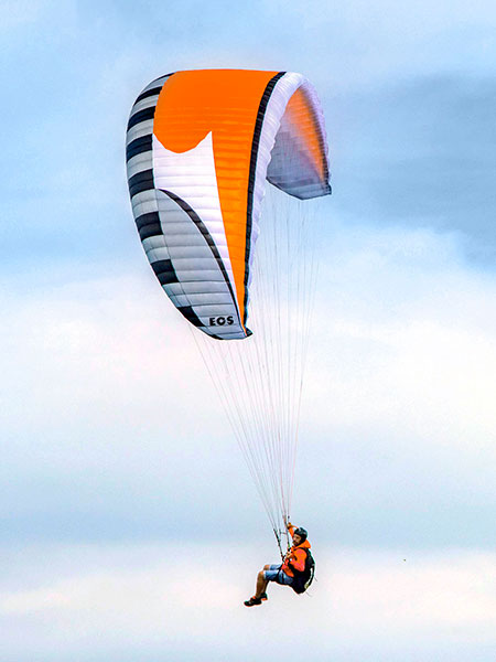 Parapente windtech EOS