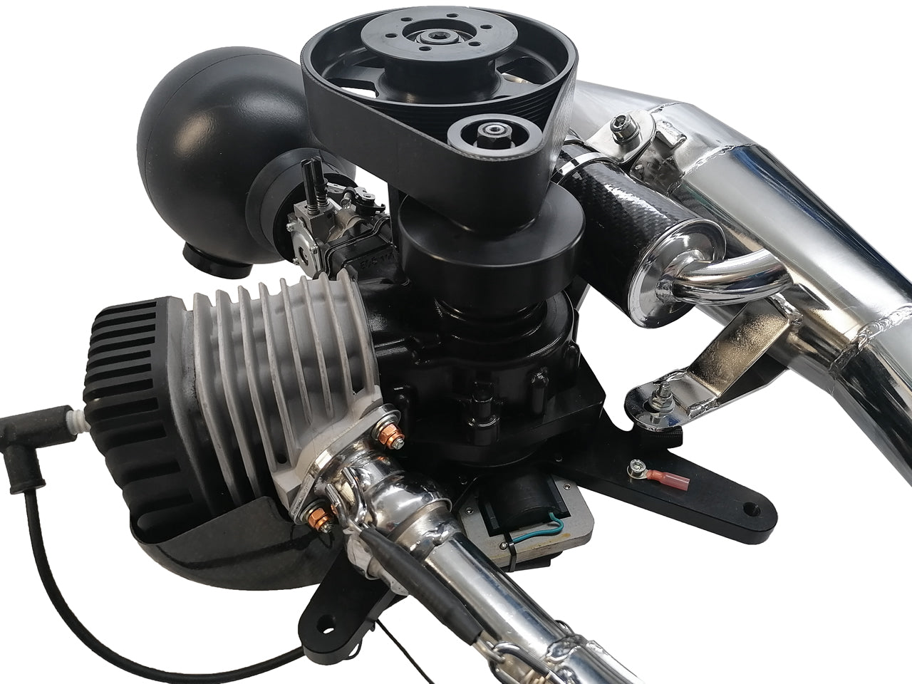 MOTOR EOS 100 ICI STANDARD