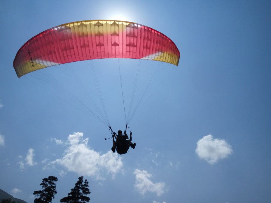 Parapente Sky Country ESCORT-2 PLUS